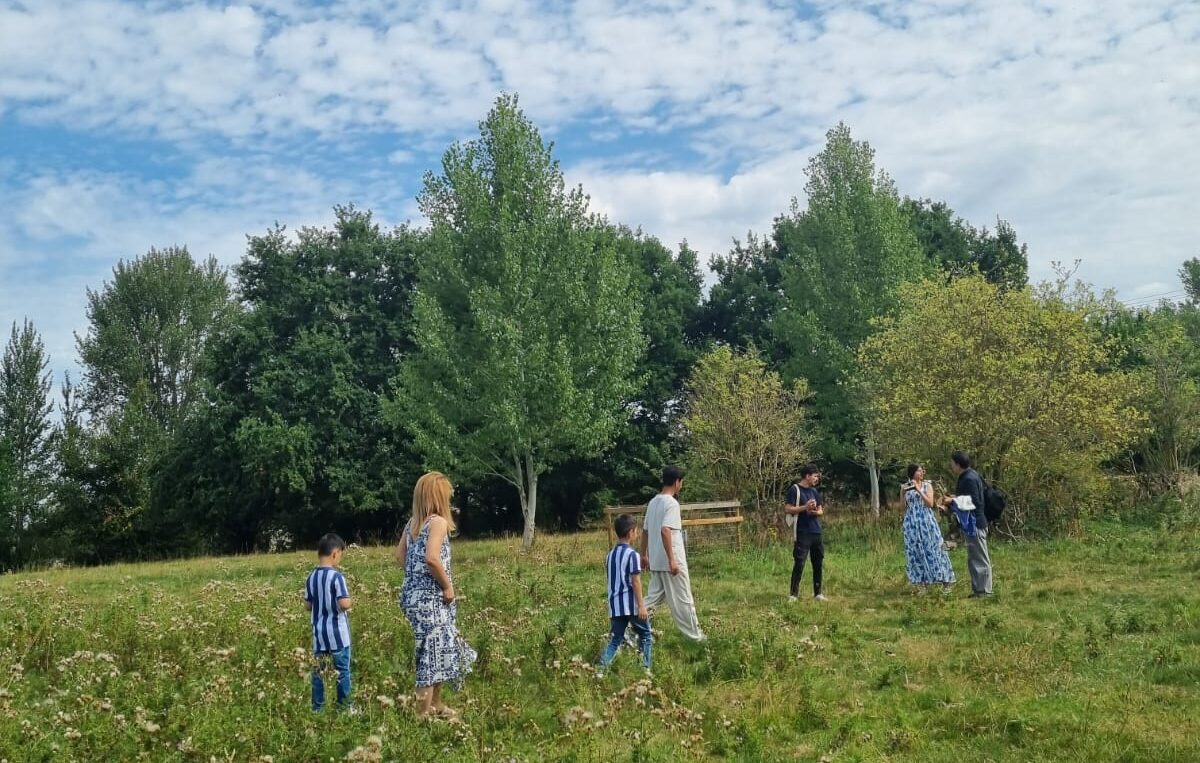 Hey! Earthlings! Shrewsbury